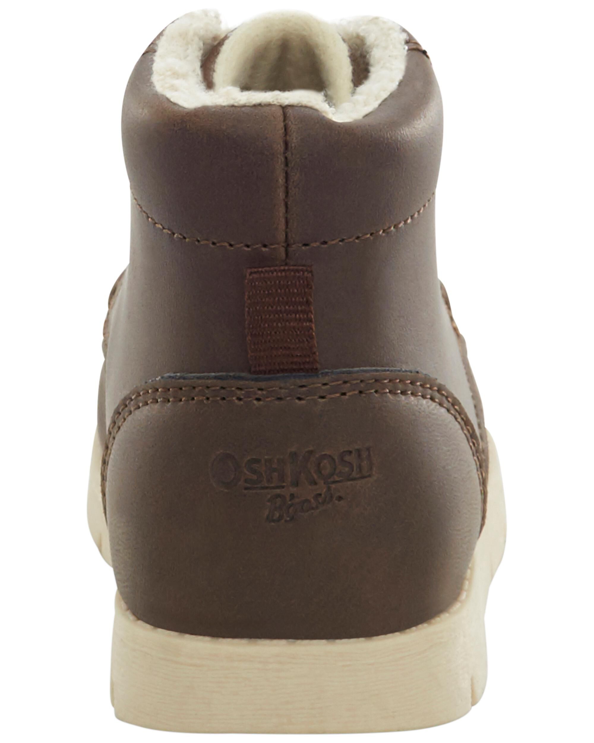 Sherpa lined high tops shop