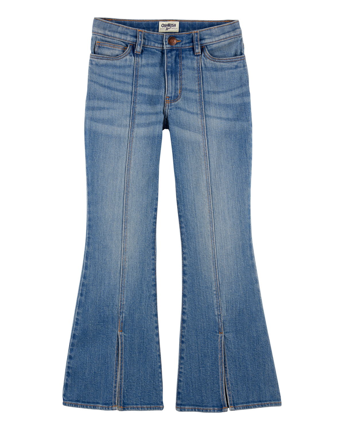★2025SS新作★KIRSH★DAMAGE FLARE DENIM PANTS 32324657_hi?h=630