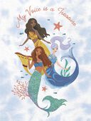 Multi - Toddler The Little Mermaid Tee, Selected