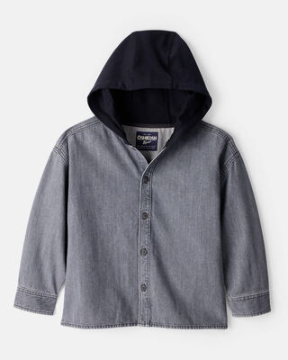 Product image 1 of Boys Cotton Long-Sleeve Fashion Jacket 