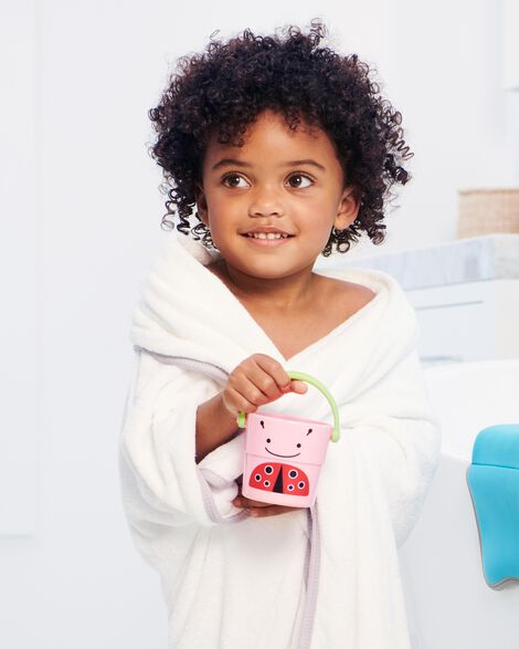  Product image 4 of ZOO® Stack & Pour Buckets Baby Bath Toy