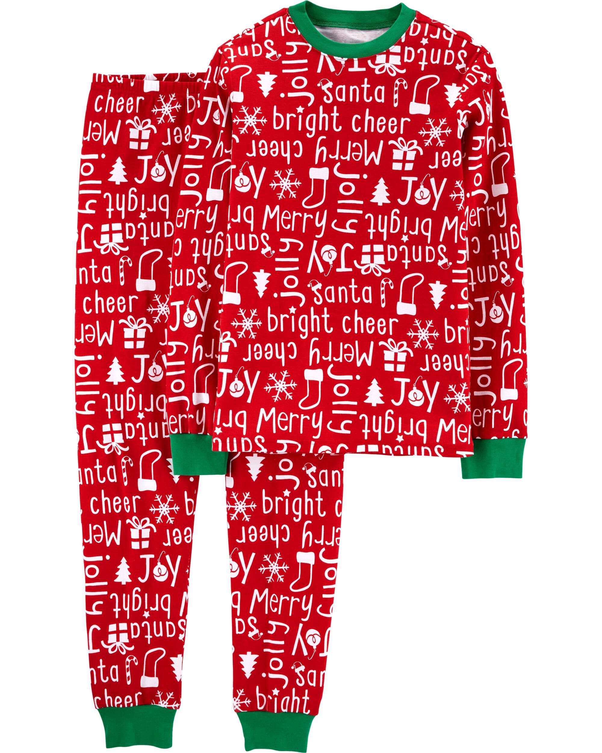 carters christmas clothes