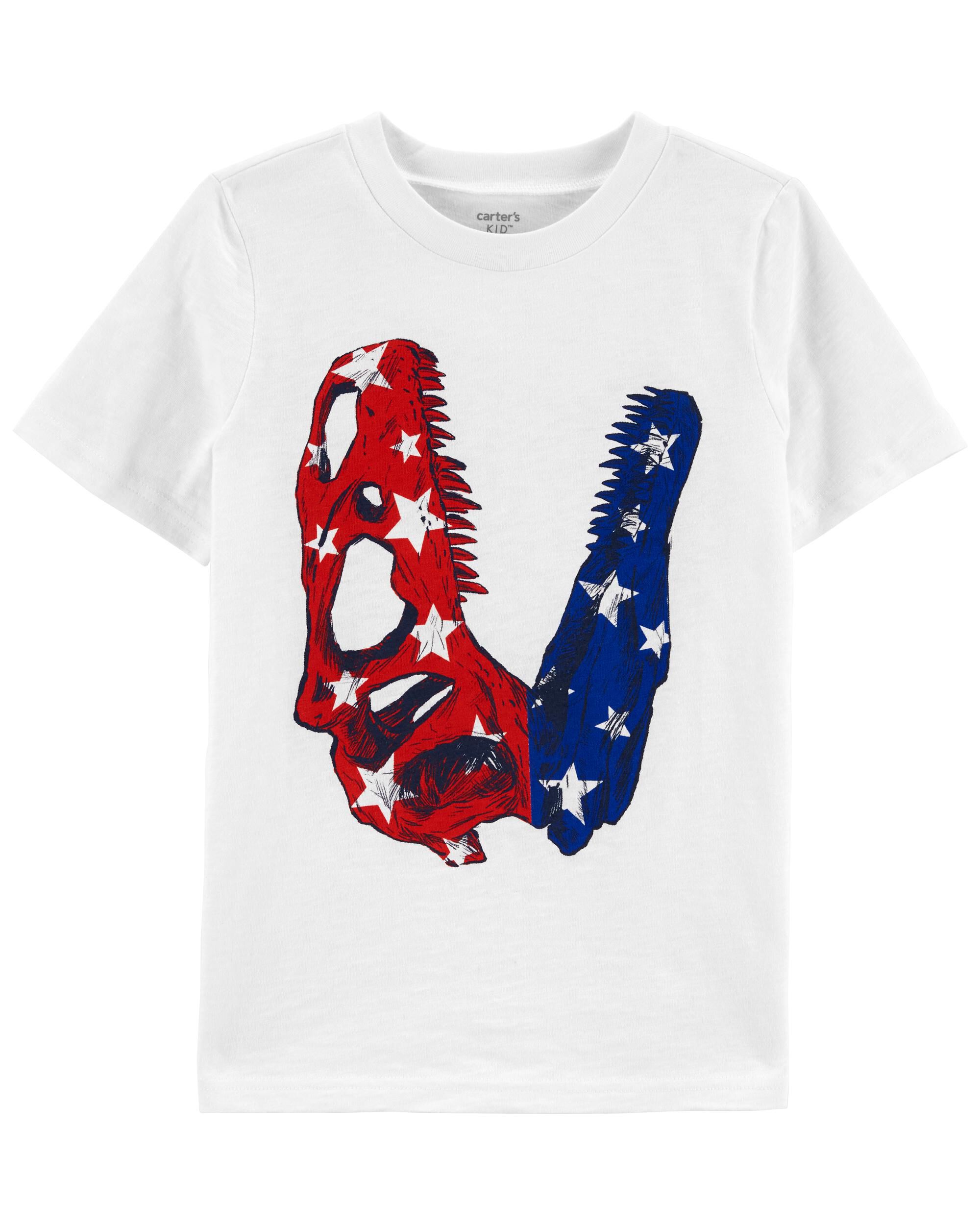 *CLEARANCE* American Dinosaur Jersey Tee