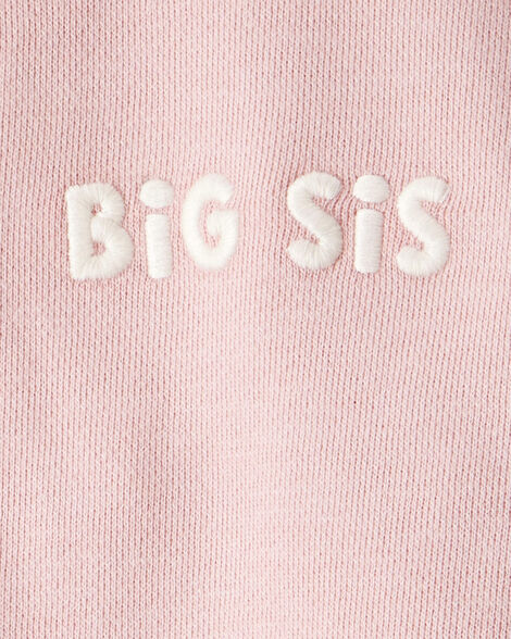 Baby Organic Cotton Lil' Bro Bubble 