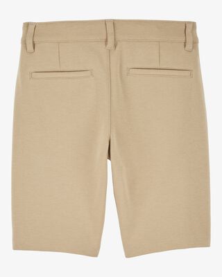 Product image 2 of Kid Ponte Knit Uniform Shorts