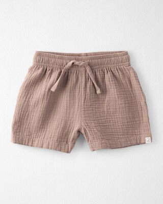Product image 2 of Toddler 2-Piece Organic Cotton Gauze Set