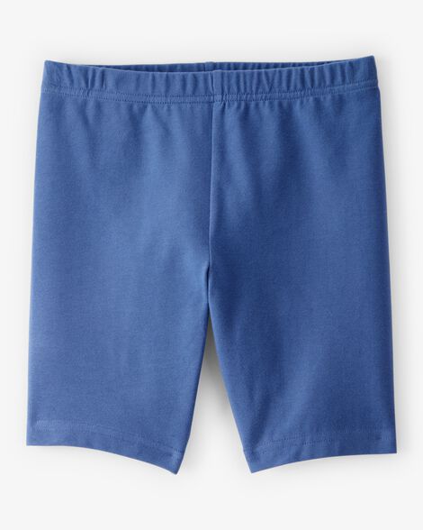 Product image 1 of Kid Bike Shorts - Blue