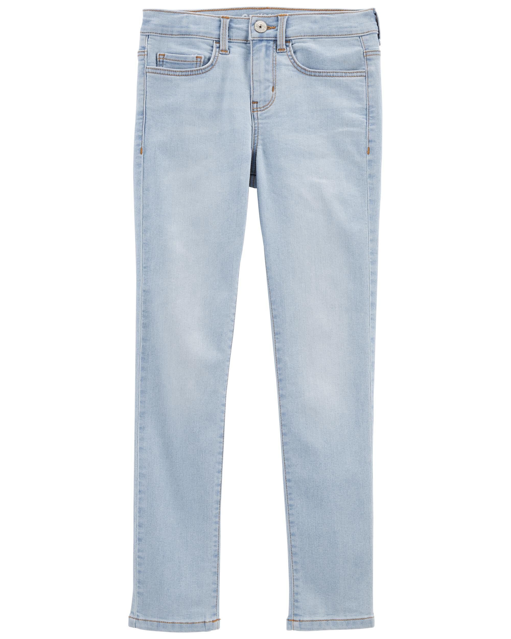 Kid Medium Blue Wash Boot-Cut Jeans - OshKosh | Carter's Kid Medium Blue Wash Boot-Cut Jeans - OshKosh | Carter's