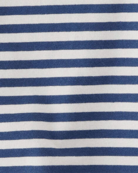  Product image 4 of Toddler 2-Pack Organic Cotton Coastal Knit Tees