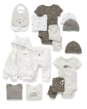 Baby Neutral Clothes Accessories Gift Sets Carter S Free Shipping