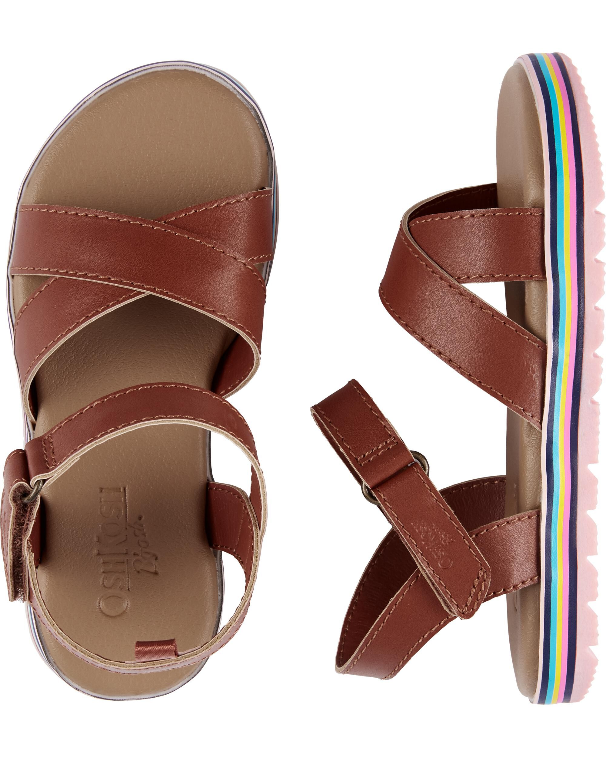 sandals carters
