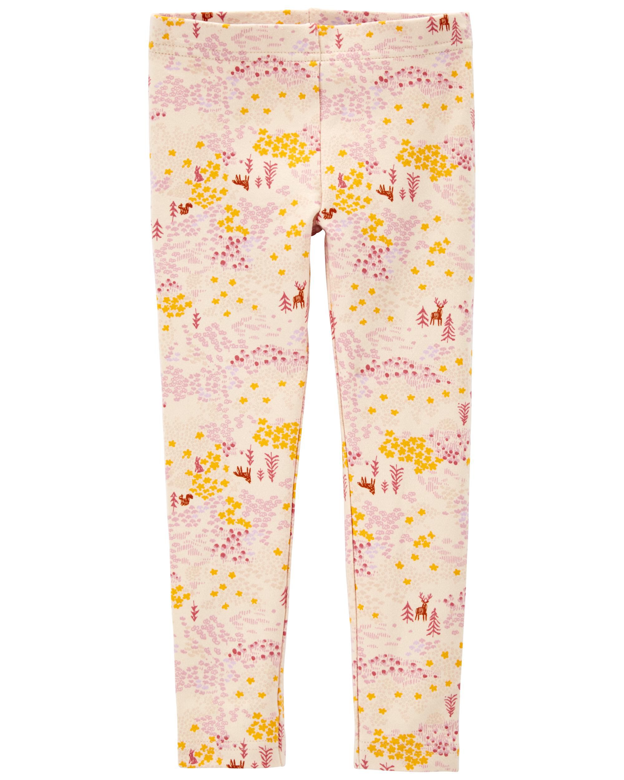 carters unicorn leggings