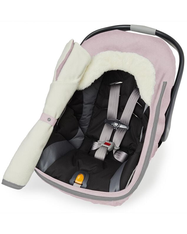 Product image 2 of Stroll & Go Car Seat Cover - Pink Heather