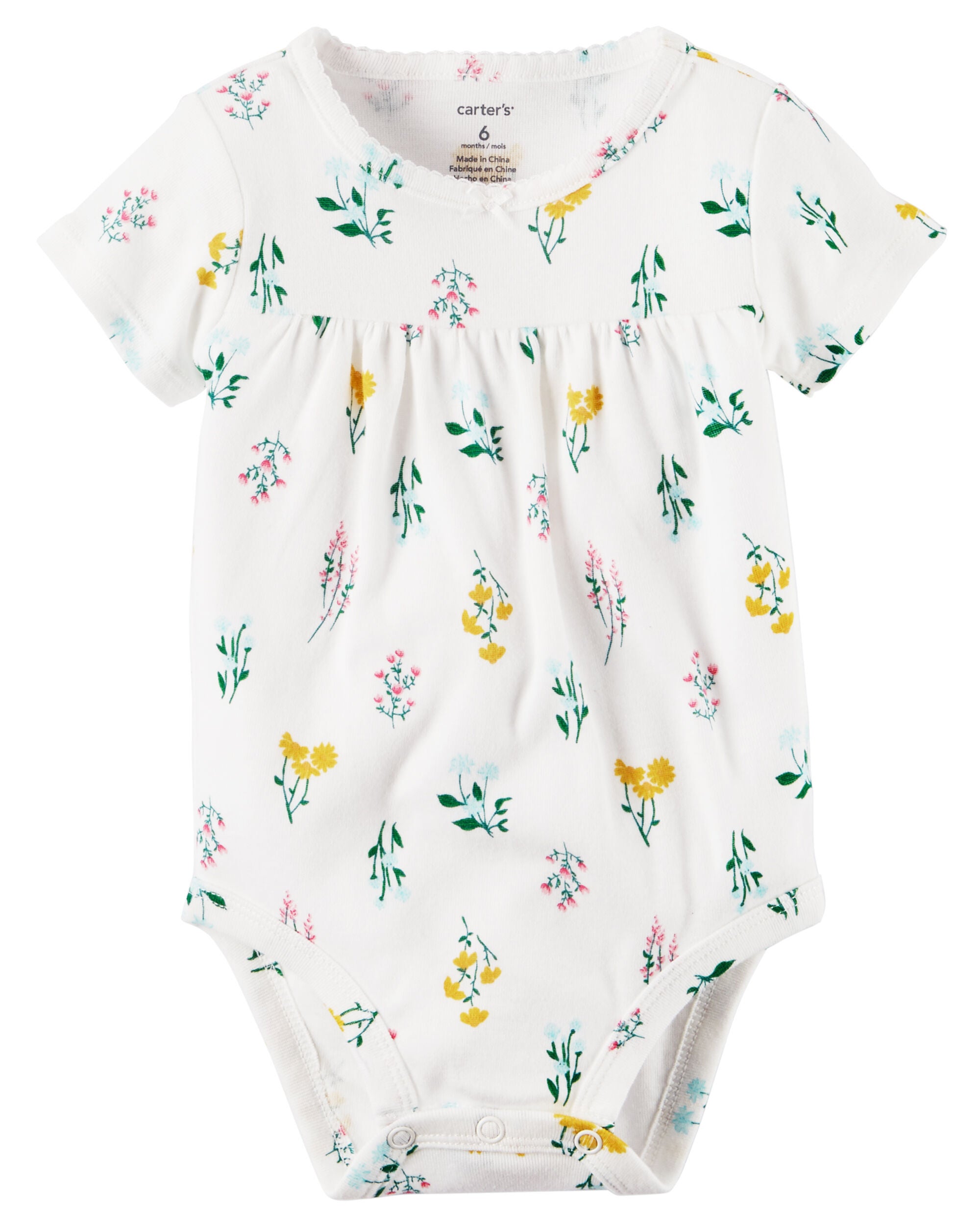 carter's 3t onesies