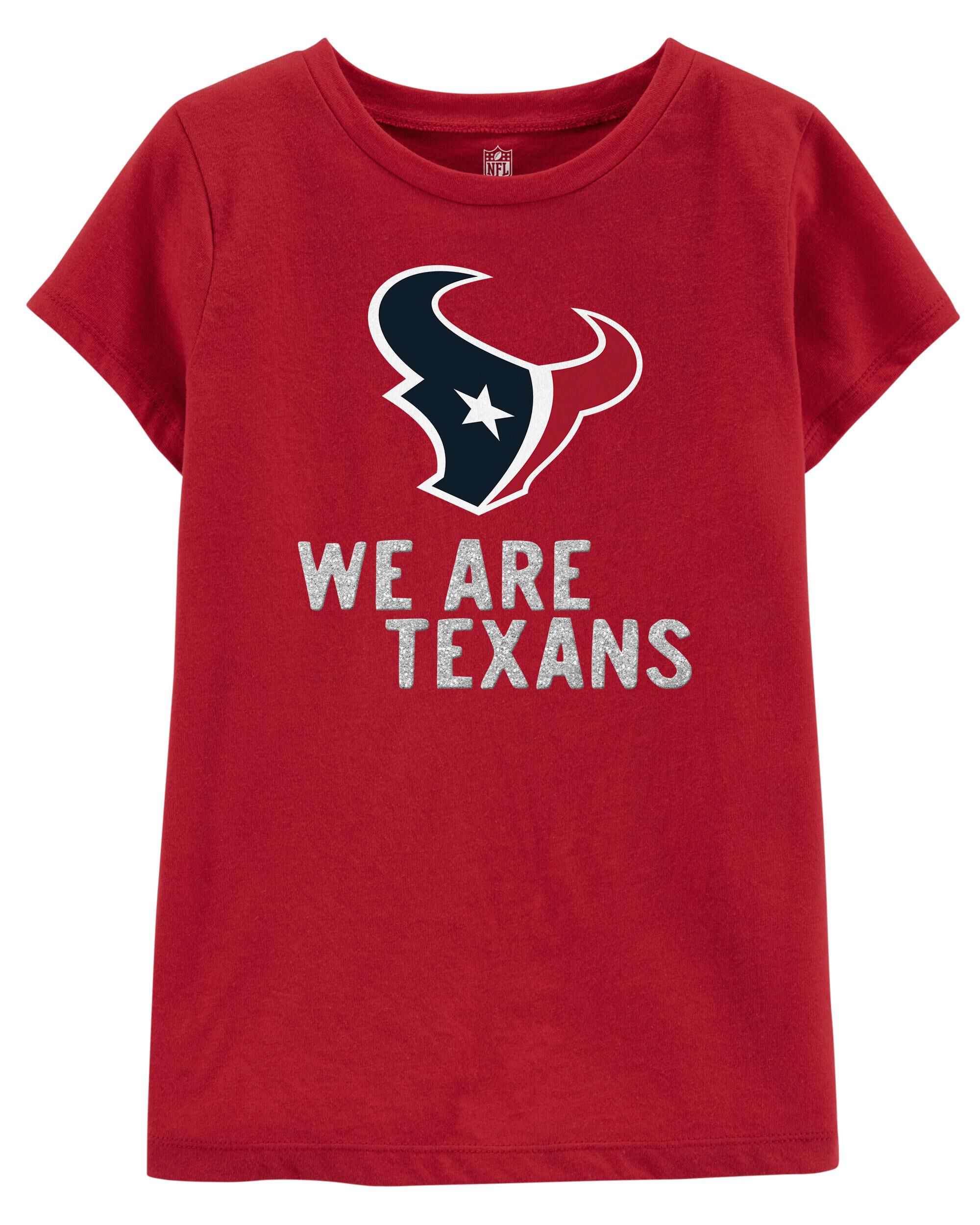 Kid NFL Houston Texans Tee Carter s Carter s