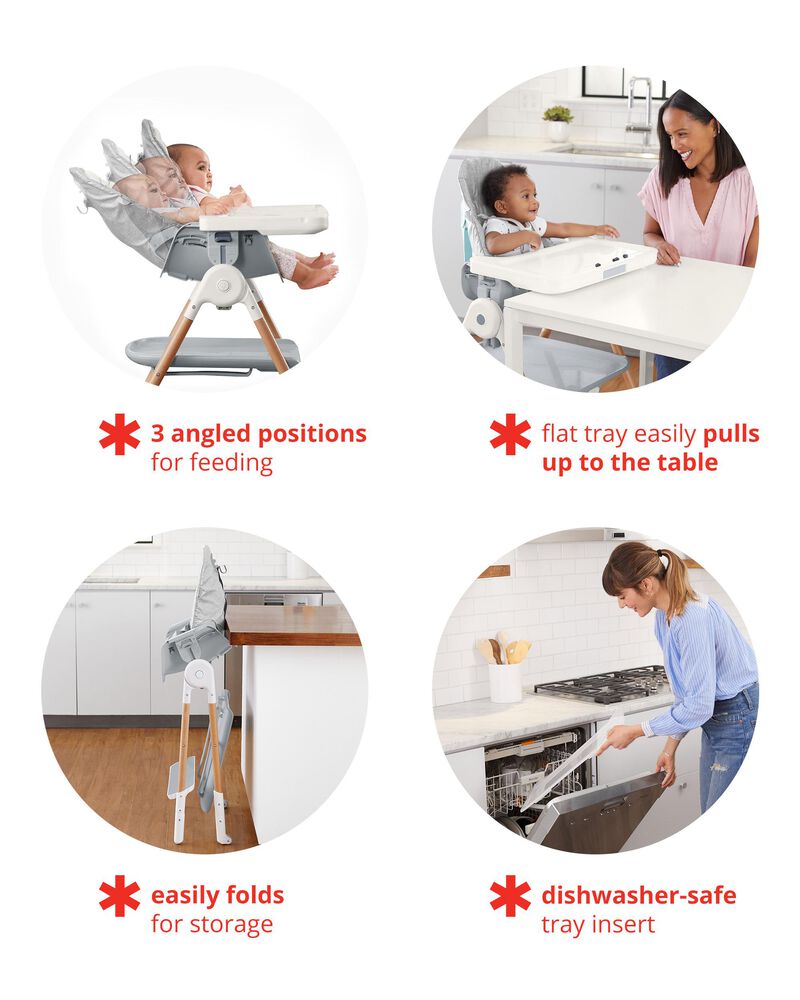 Sit To Step High Chair Carters Com