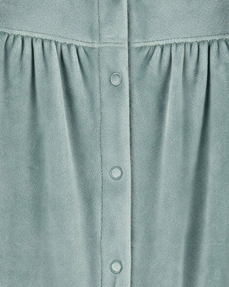  Product image 2 of Baby Flutter Snap-Up Fuzzy Jumpsuit