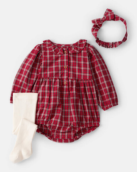 Newborn Christmas Dresses