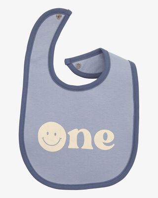 Product image 2 of Baby 1st Birthday Teething Bib