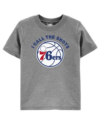 Product image 1 of Toddler NBA® Philadelphia 76ers Tee