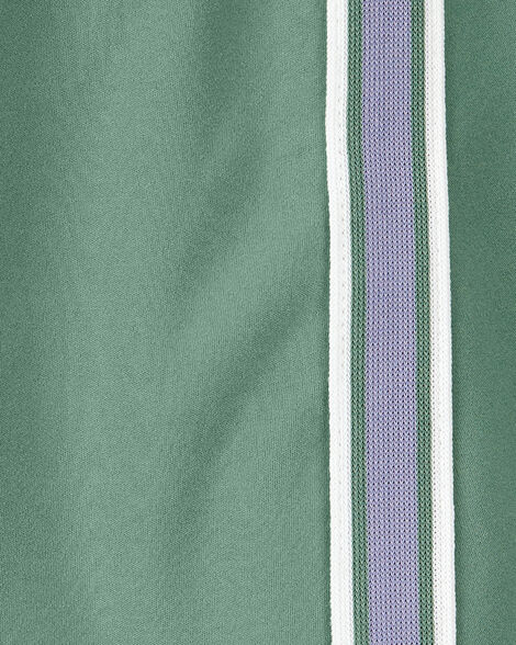 Girls Knit Active Skort - Pink