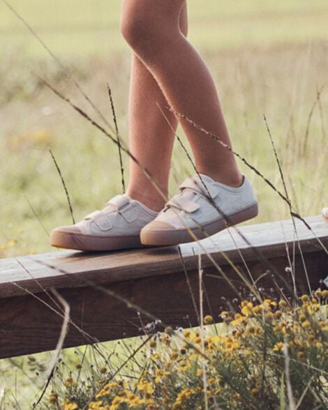  Product image 1 of Toddler Recycled Canvas Slip-On Sneaker