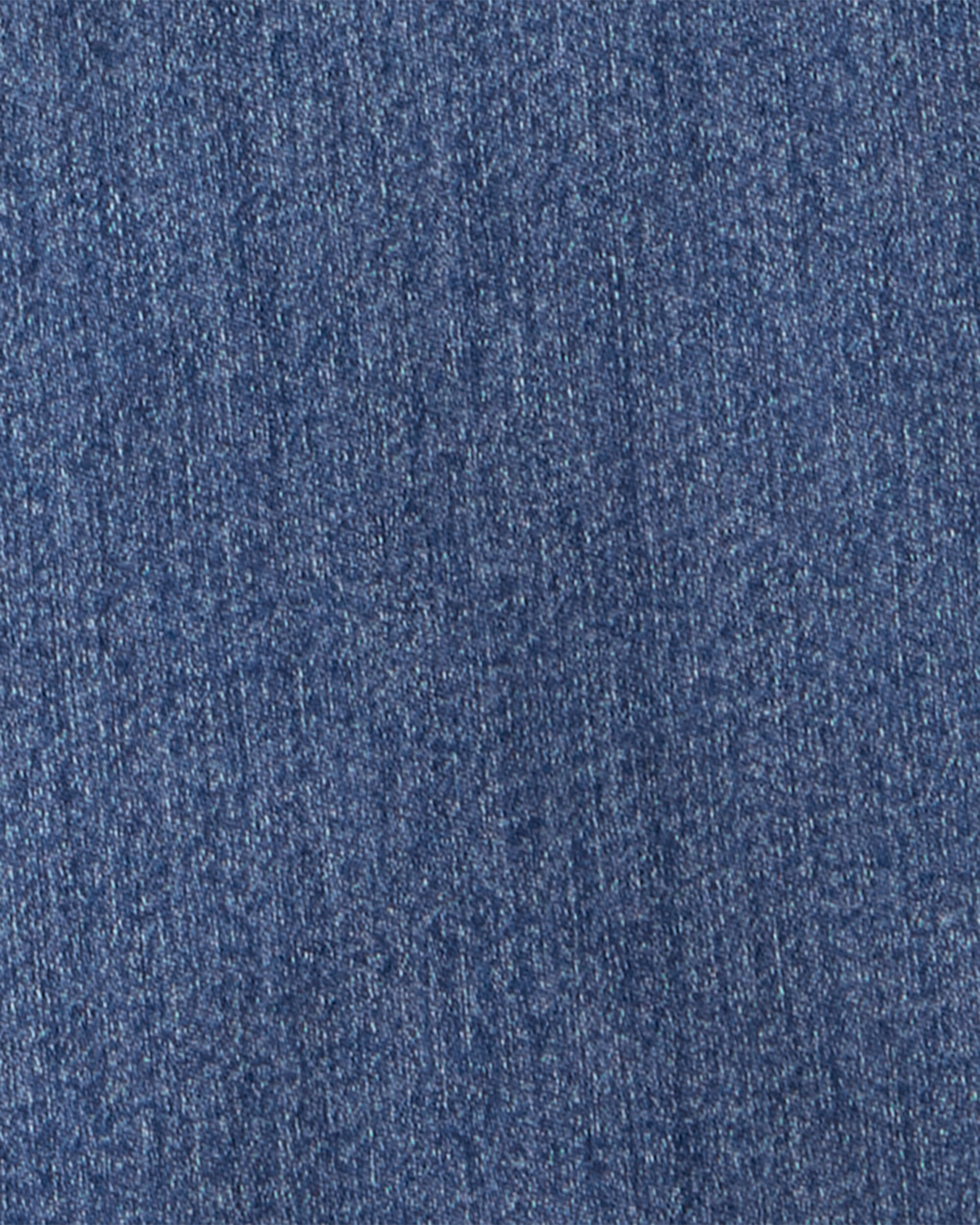 Girls Mid-Rise Denim Pull-On Bootcut Jeans - Blue