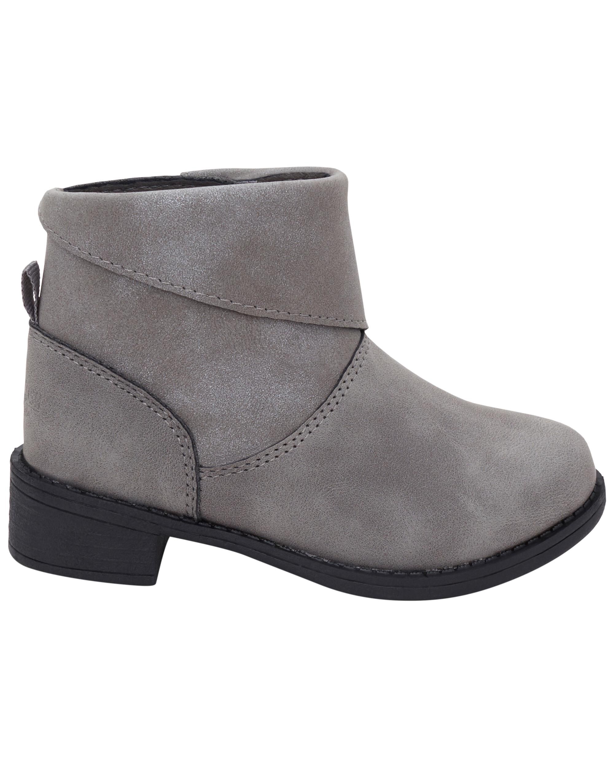 Toddler Foldover Fashion Boots OshKosh Carter s