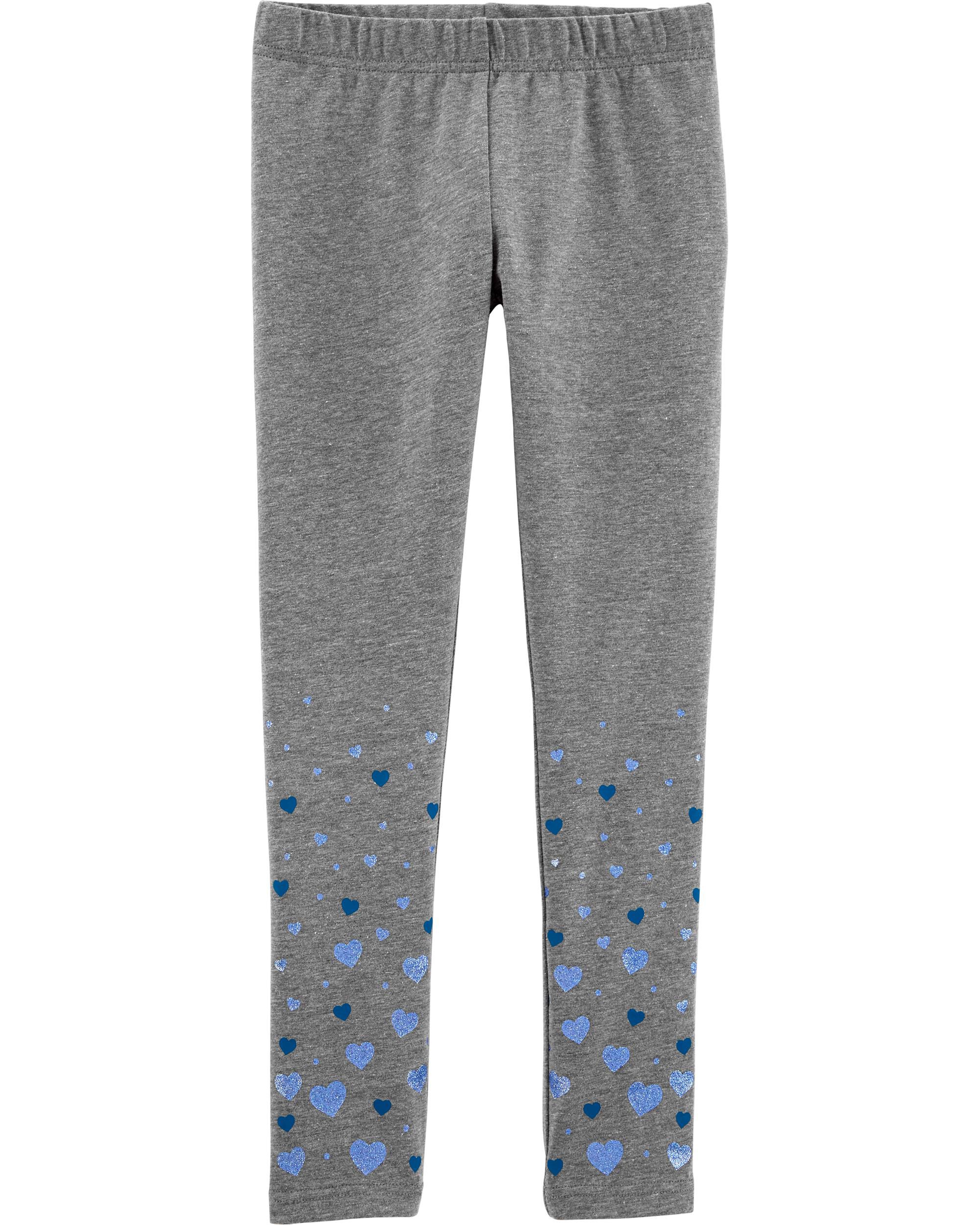 *DOORBUSTER* Heart Leggings