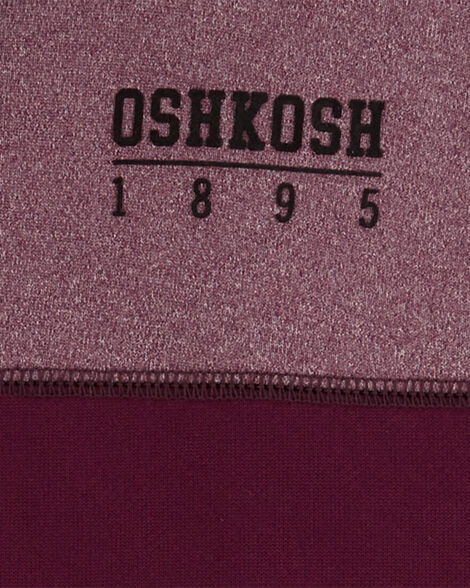  Product image 2 of Kid OshKosh Logo Zip Jacket
