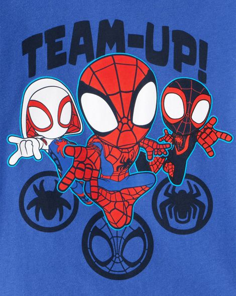 Product image 4 of Baby 2-Piece Spider-Man Outfit Set