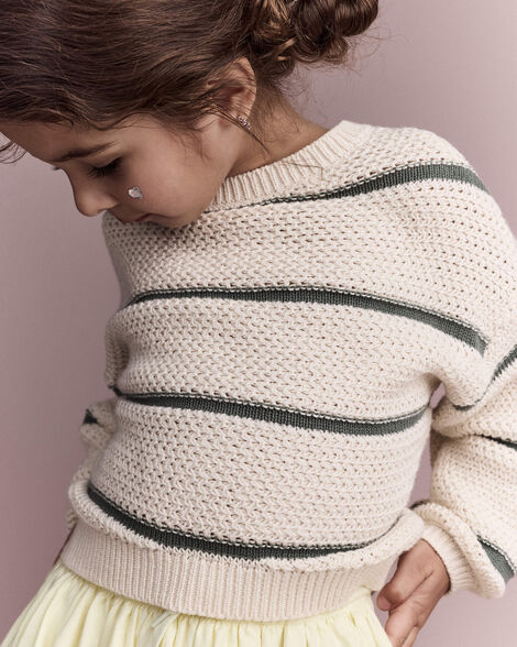 Toddler Sweaters
