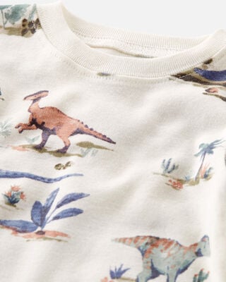 Product image 2 of Baby Organic Cotton Pajamas Set