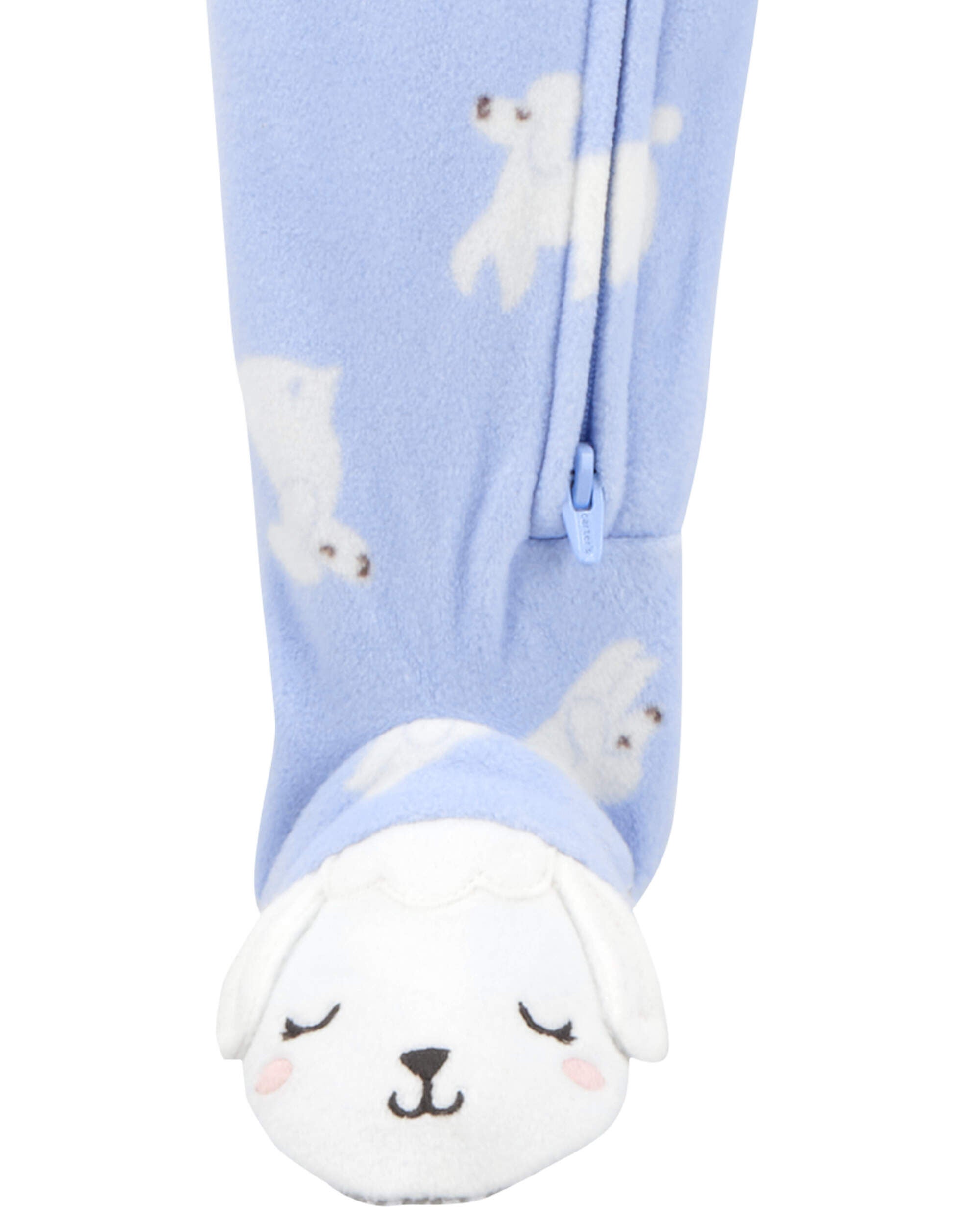Carters poodle sweater shop