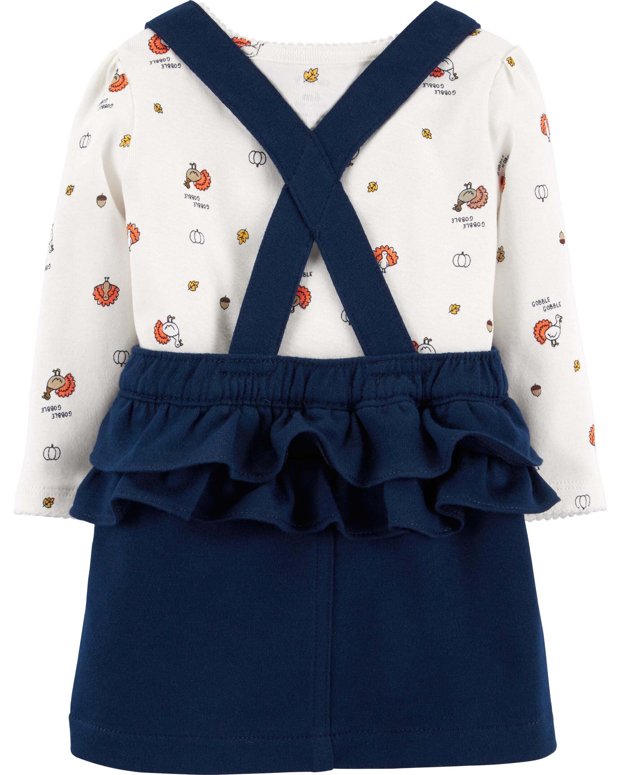 carters thanksgiving dress