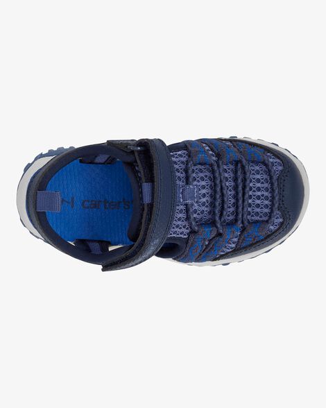  Product image 4 of Toddler Athletic Play Sandals - Navy