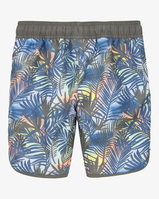 Product image 2 of Kid Tropical-Print Pull-On Swim Trunks