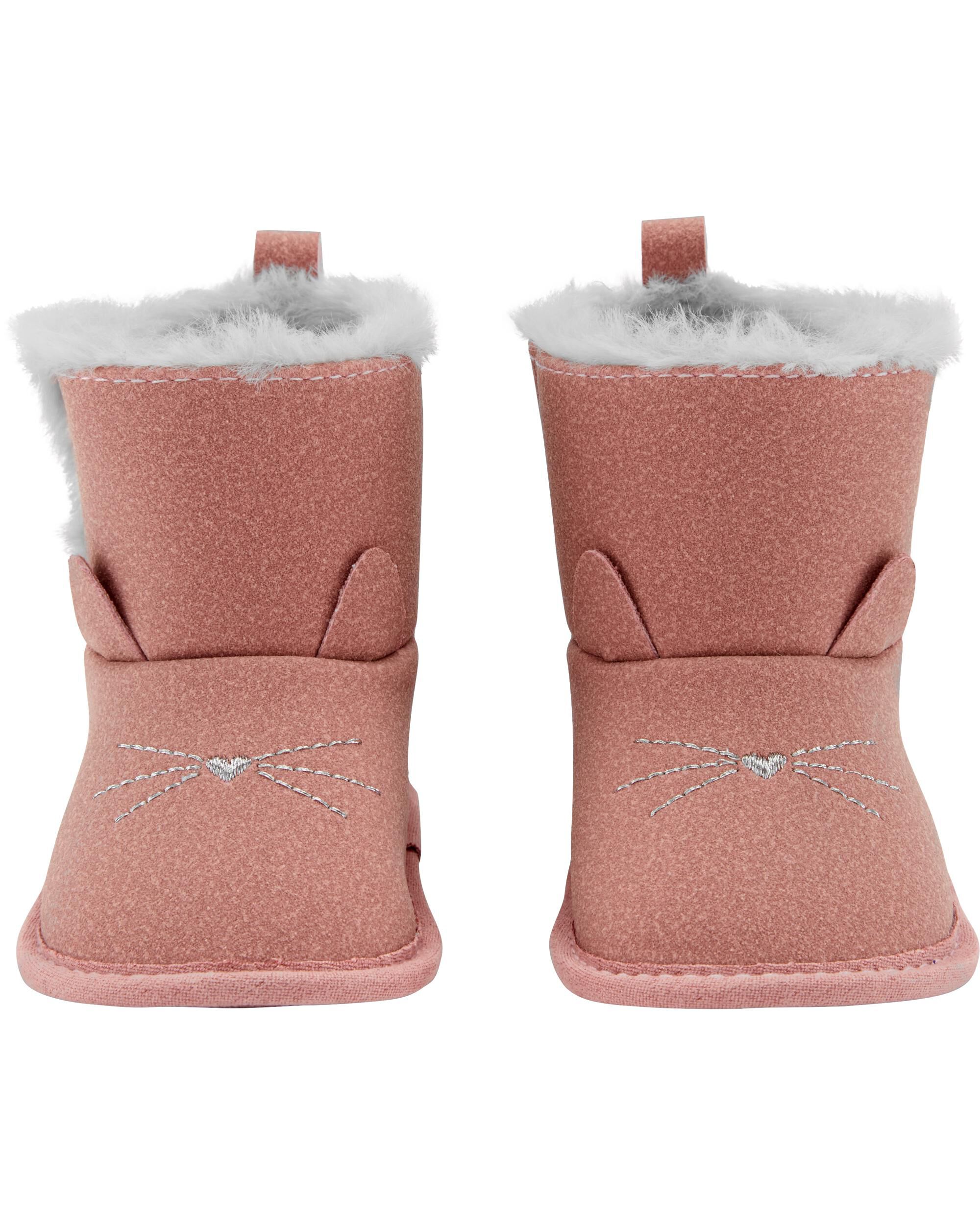 baby shoes and boots