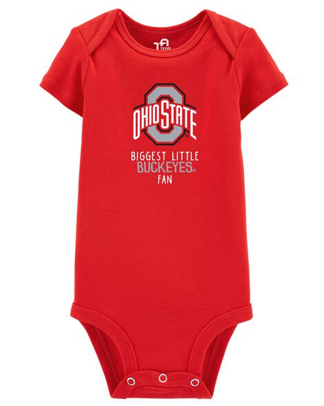  Product image 1 of Baby NCAA Ohio State Buckeyes® Bodysuit