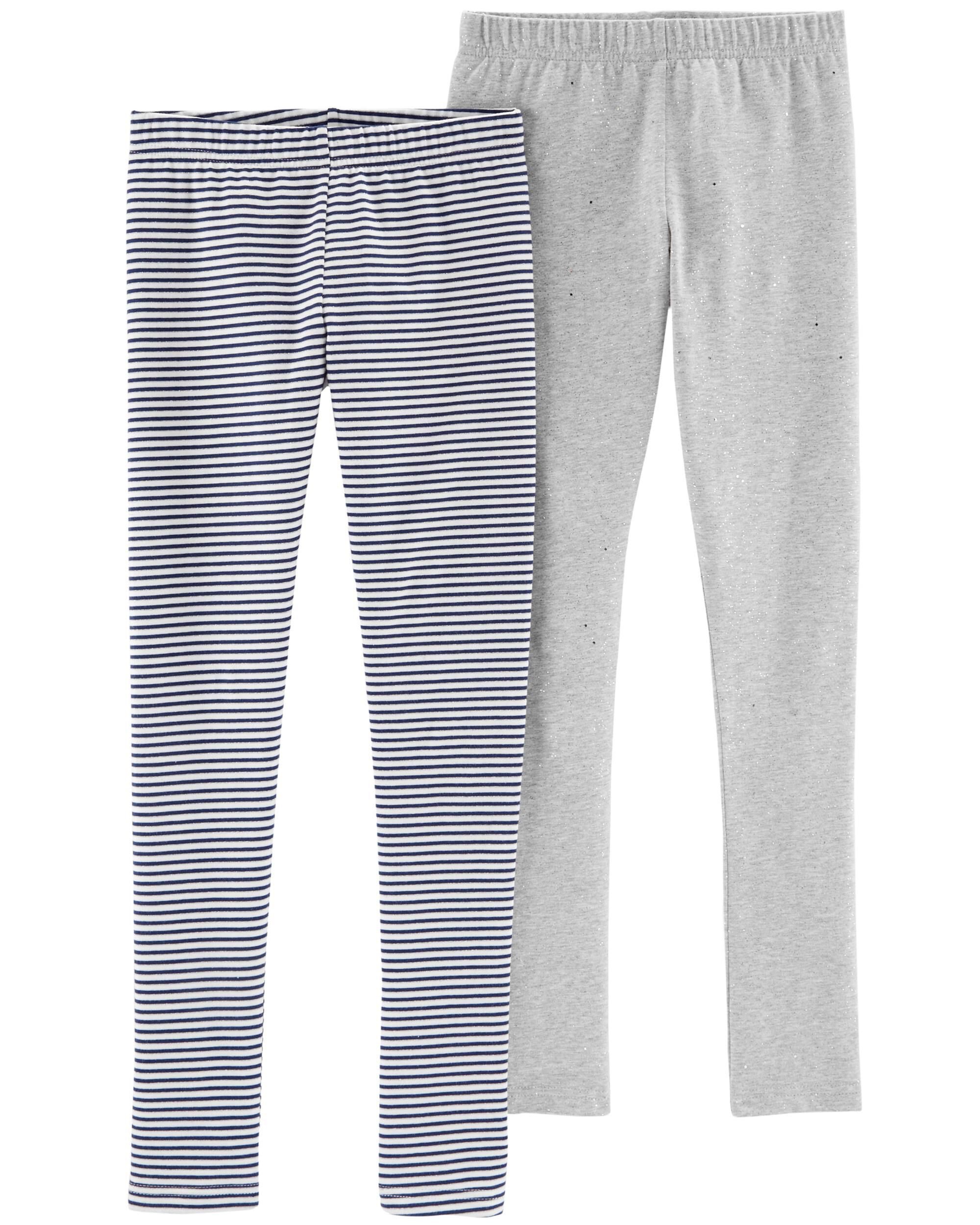 carters girls leggings