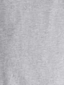Grey - Toddler Boy Long-Sleeve Raglan Tee - Grey, Selected