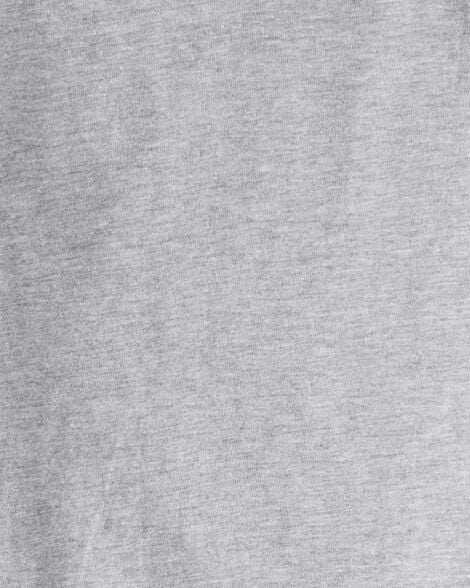 Product image 2 of Toddler Boy Long-Sleeve Raglan Tee - Grey