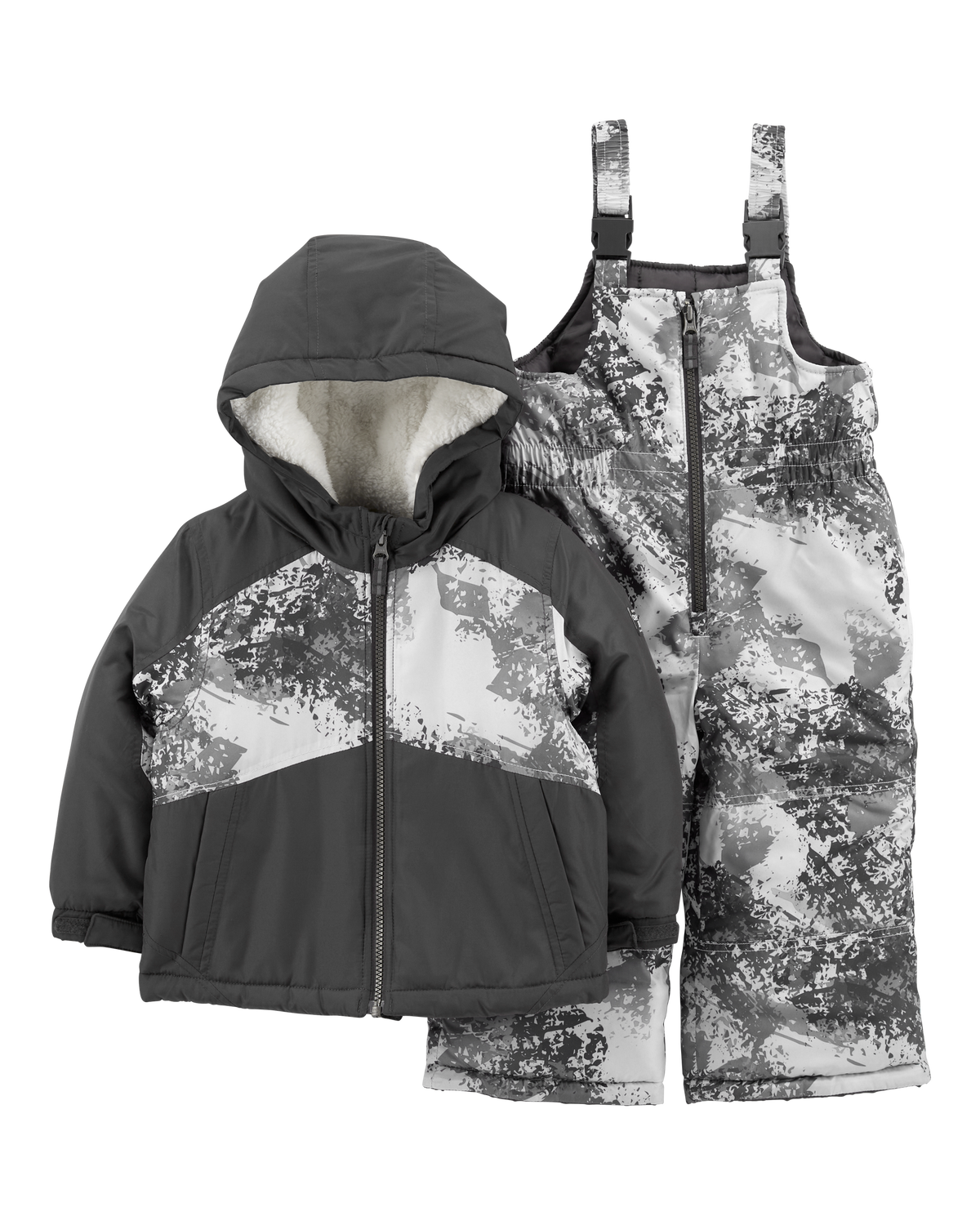 Toddler 2-Piece Printed Snowsuit - OshKosh | Carter's