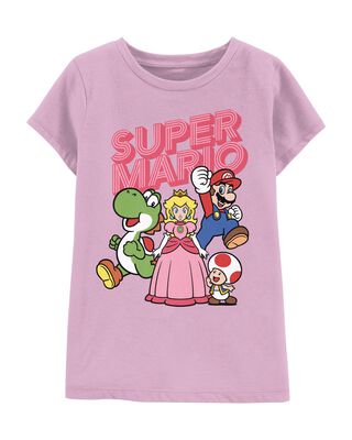 Product image 2 of Kid 2-Pack Super Mario Bros Tees