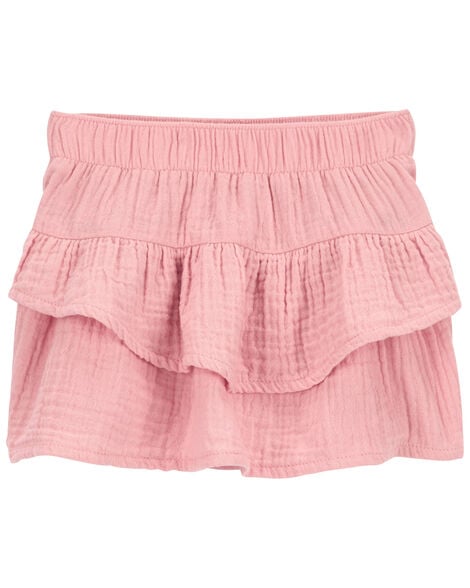 Product image 1 of Baby Tiered Gauze Skort