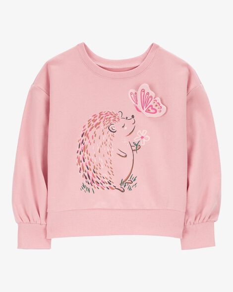  Product image 1 of Toddler Hedgehog Sweatshirt