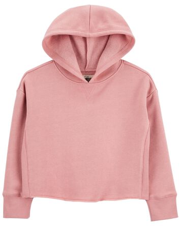 Kid  Boxy Fit Pullover Hoodie