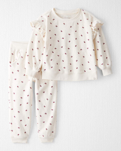 Toddler Cream Dresses