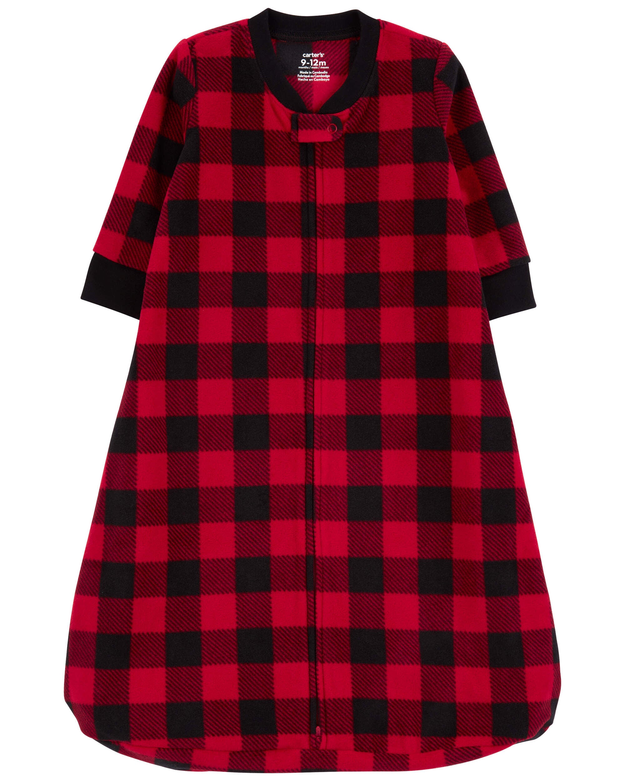 Carters long sleeve fleece sleep sack online