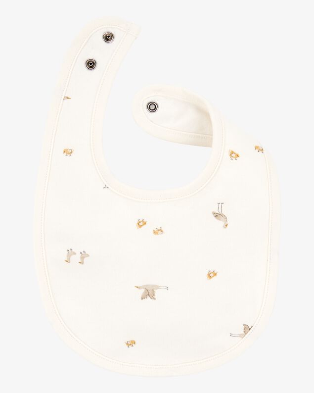 Product image 2 of Baby 3-Pack Duck Bibs